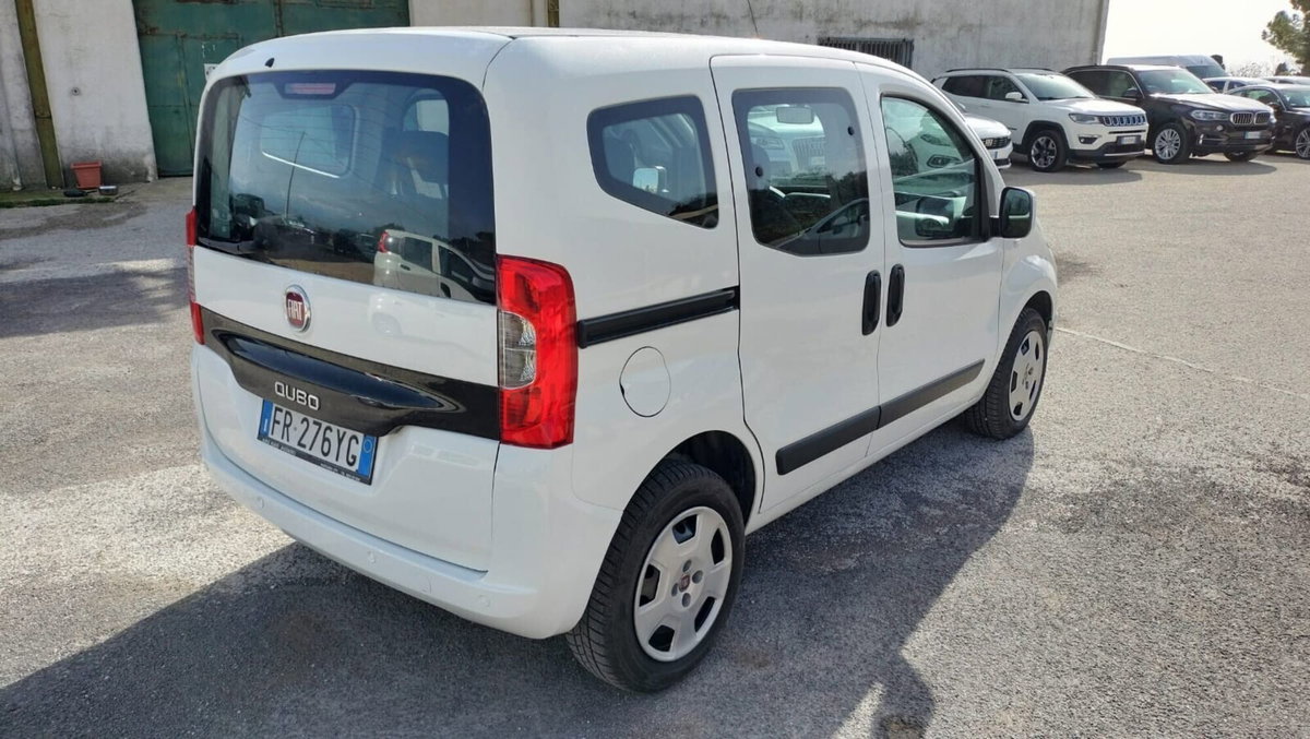 Fiat Fiorino QUBO 1.3 MJT 95CV SX (N1) (5)