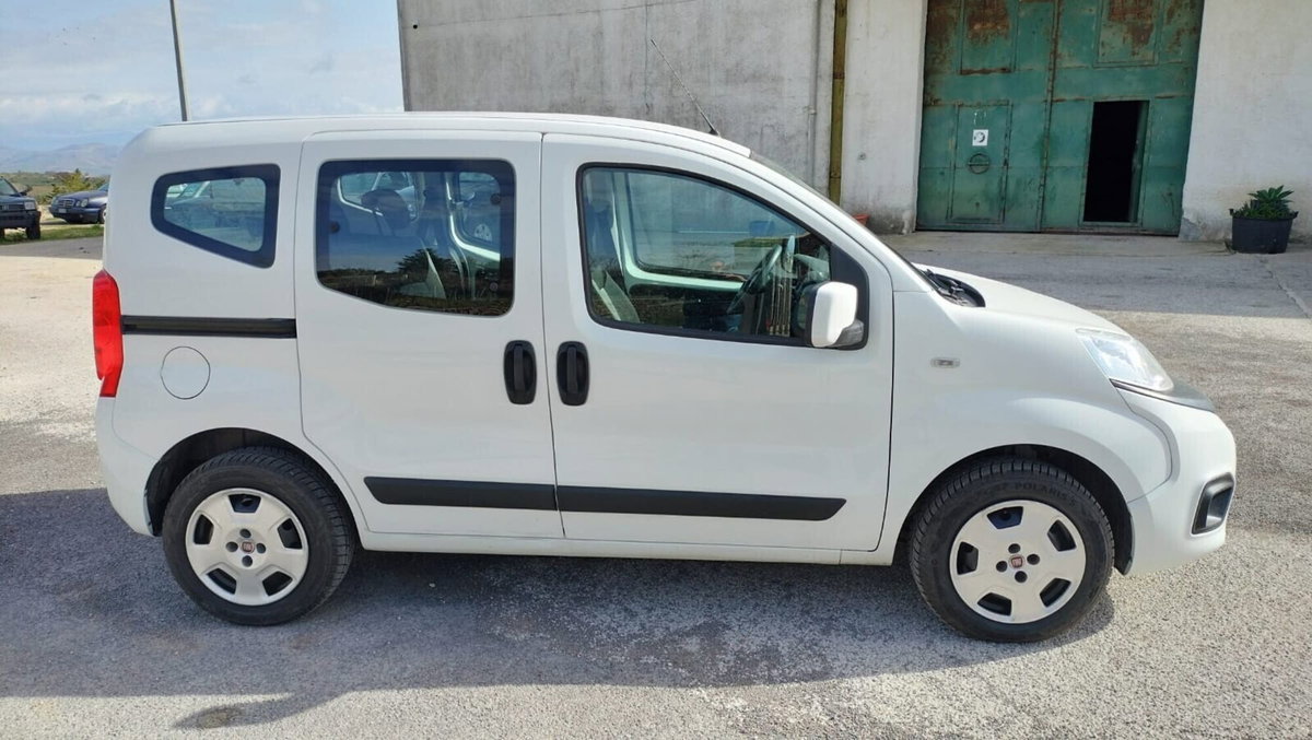 Fiat Fiorino QUBO 1.3 MJT 95CV SX (N1) (6)