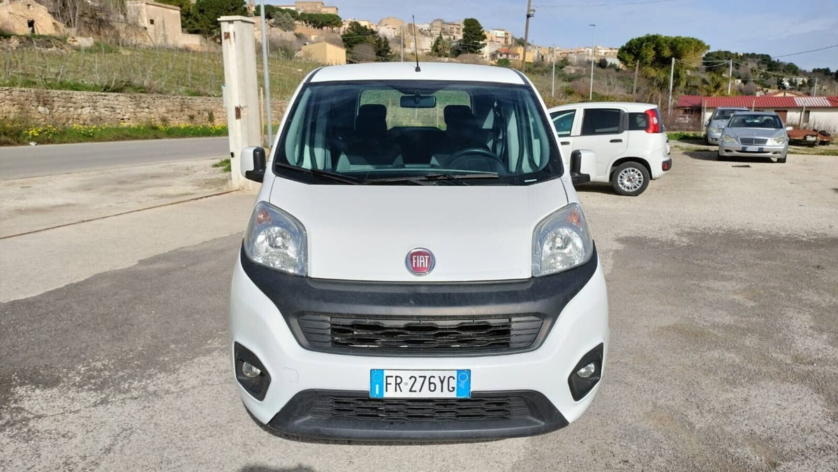 Fiat Fiorino QUBO 1.3 MJT 95CV SX (N1) (8)