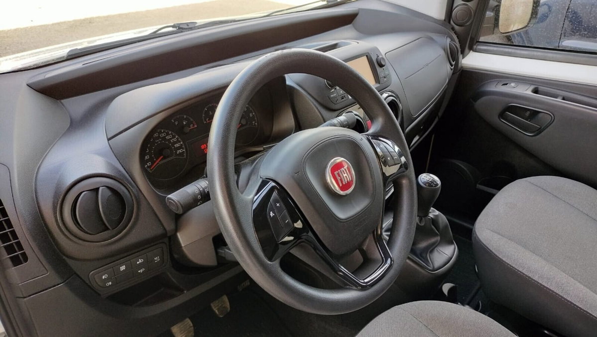 Fiat Fiorino QUBO 1.3 MJT 95CV SX (N1) (9)