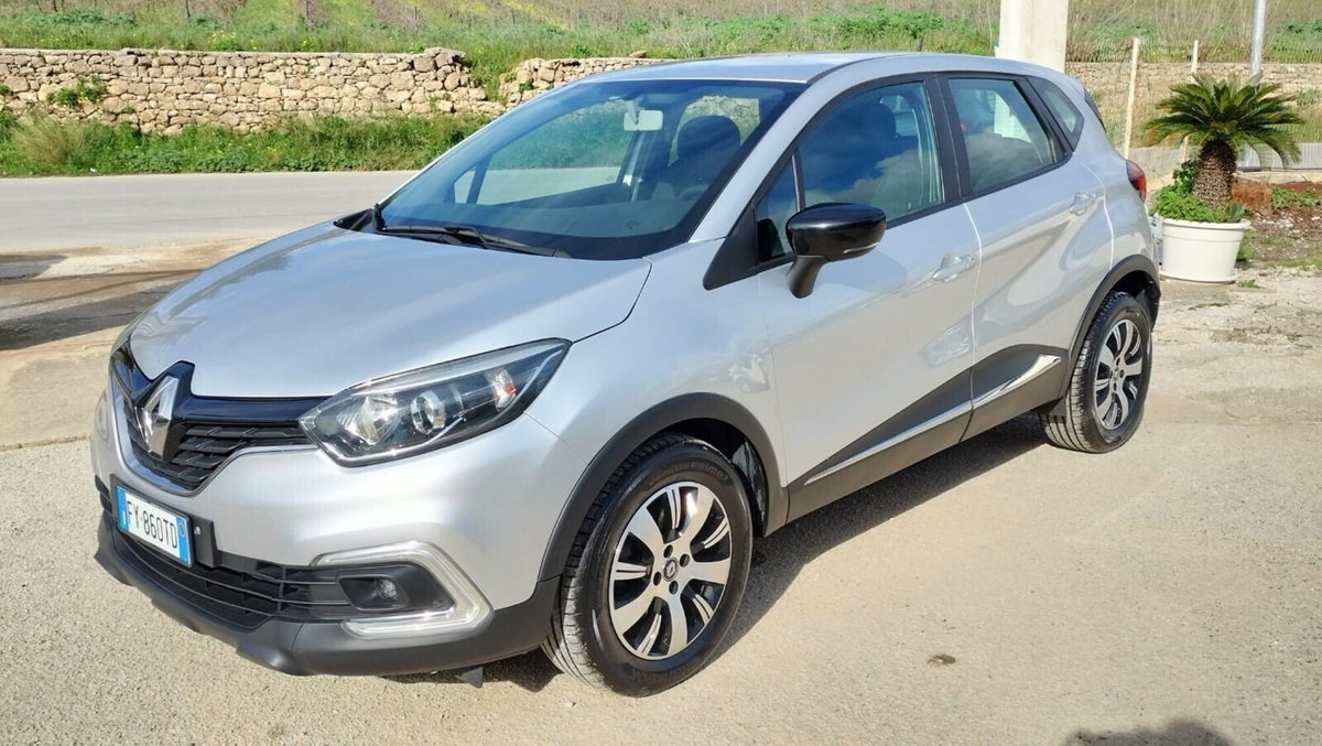 Renault Captur dCi 8V 90 CV Business