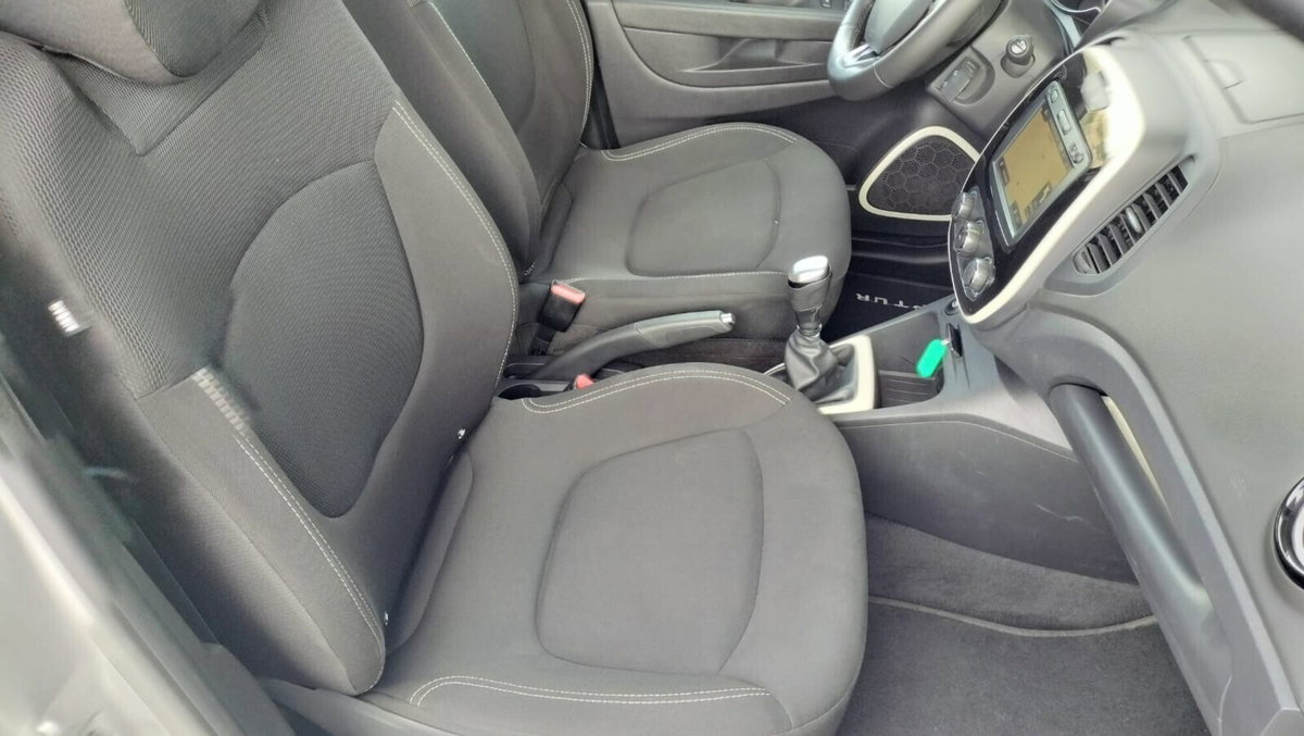 Renault Captur dCi 8V 90 CV Business (14)