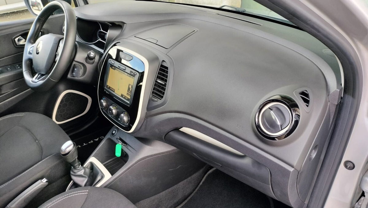 Renault Captur dCi 8V 90 CV Business (15)