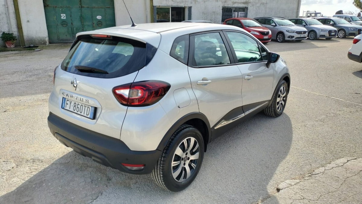 Renault Captur dCi 8V 90 CV Business (5)