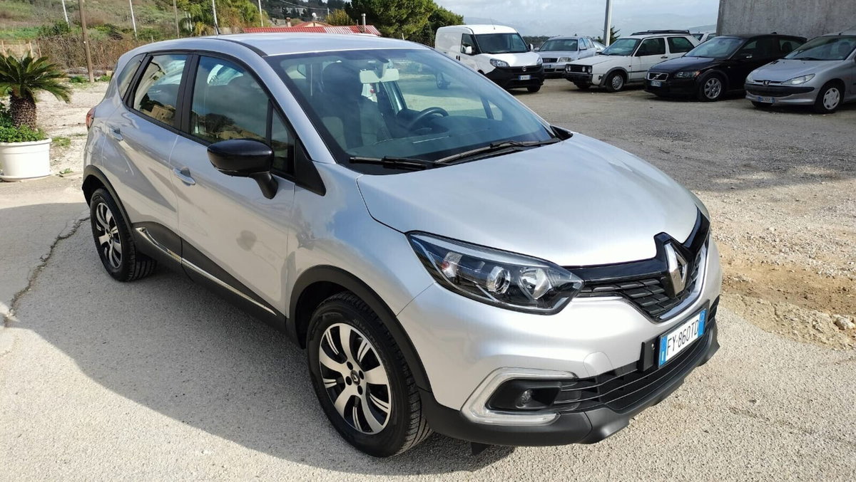 Renault Captur dCi 8V 90 CV Business (7)