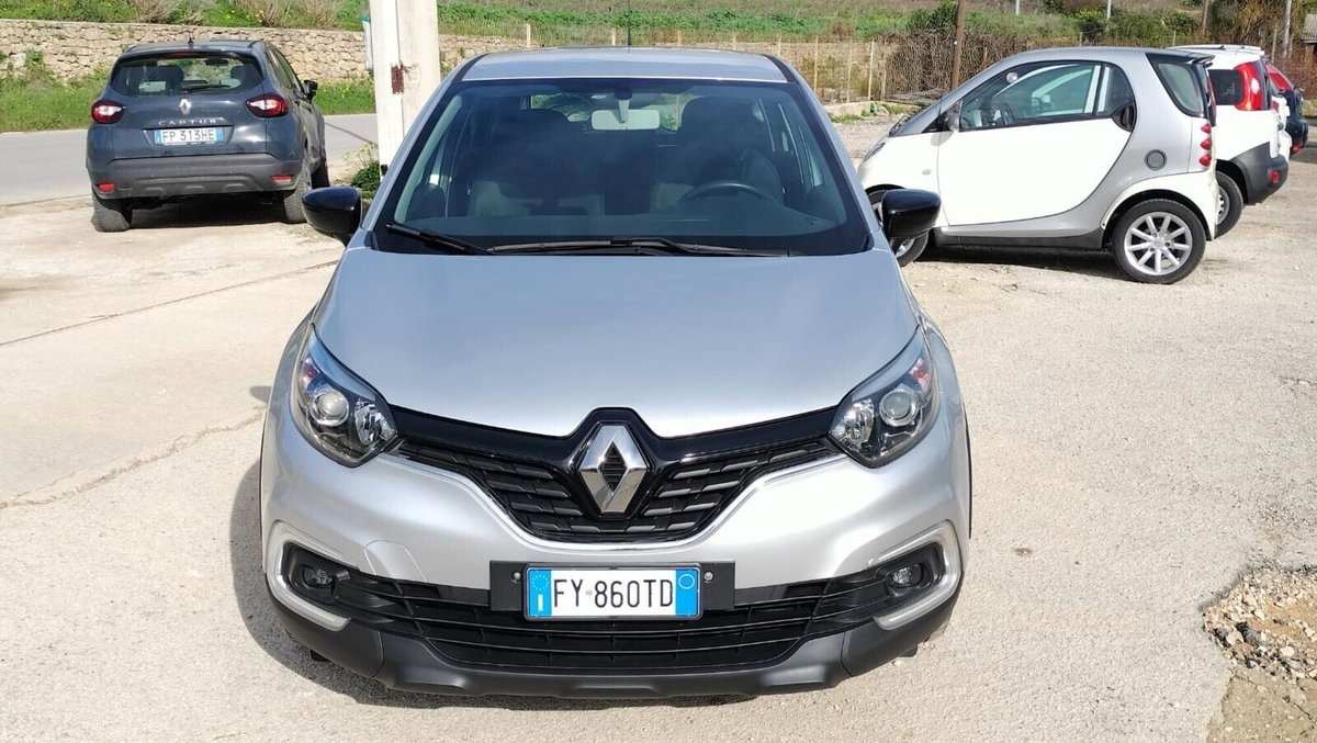 Renault Captur dCi 8V 90 CV Business (8)