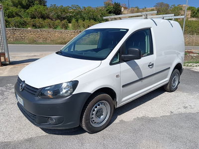 Volkswagen Veicoli Commerciali Caddy 2.0 TDI 110 CV 4Motion 4p. Kombi usata