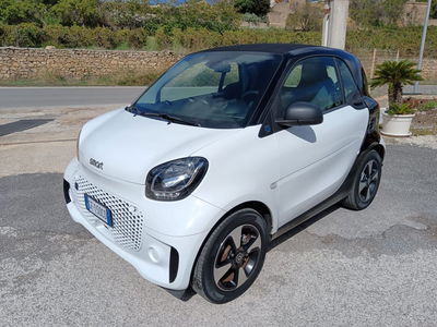smart Fortwo EQ Passion Nightsky usata