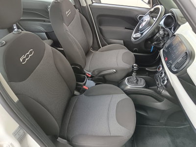 Fiat 500L Pro 1.6 MJT 120CV Pop Star 4 posti (N1) (14)