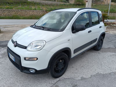 Fiat Panda 1.3 MJT 95 CV S&S 4x4 usata