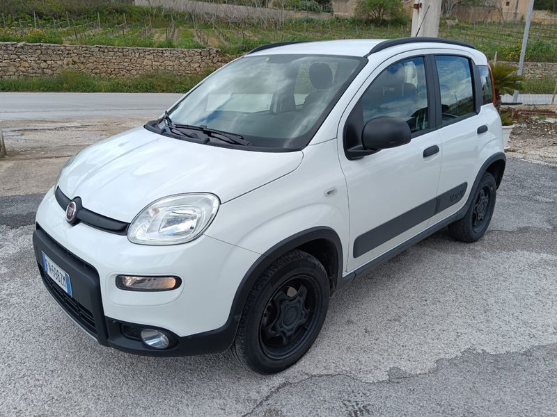 Fiat Panda 1.3 MJT 95 CV S&S 4x4