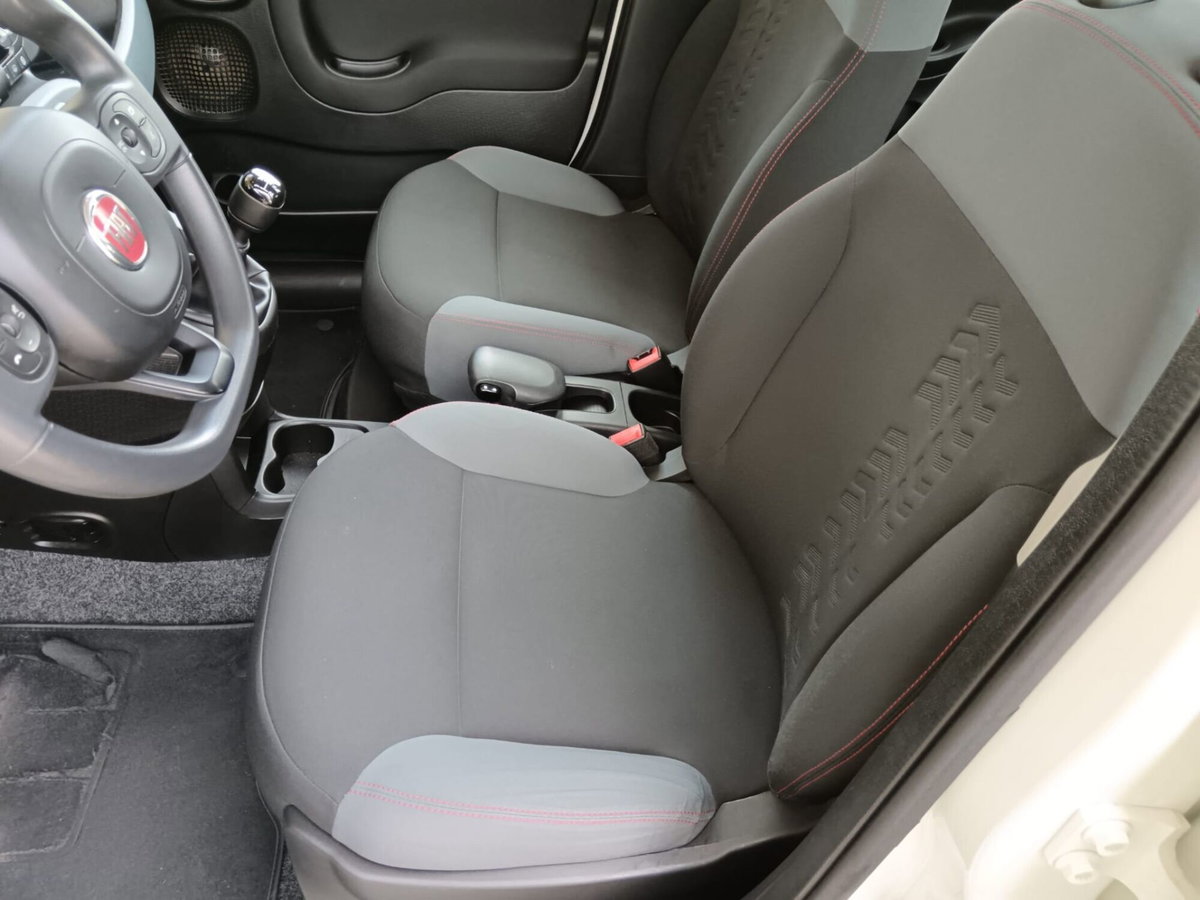 Fiat Panda 1.3 MJT 95 CV S&S 4x4 (10)