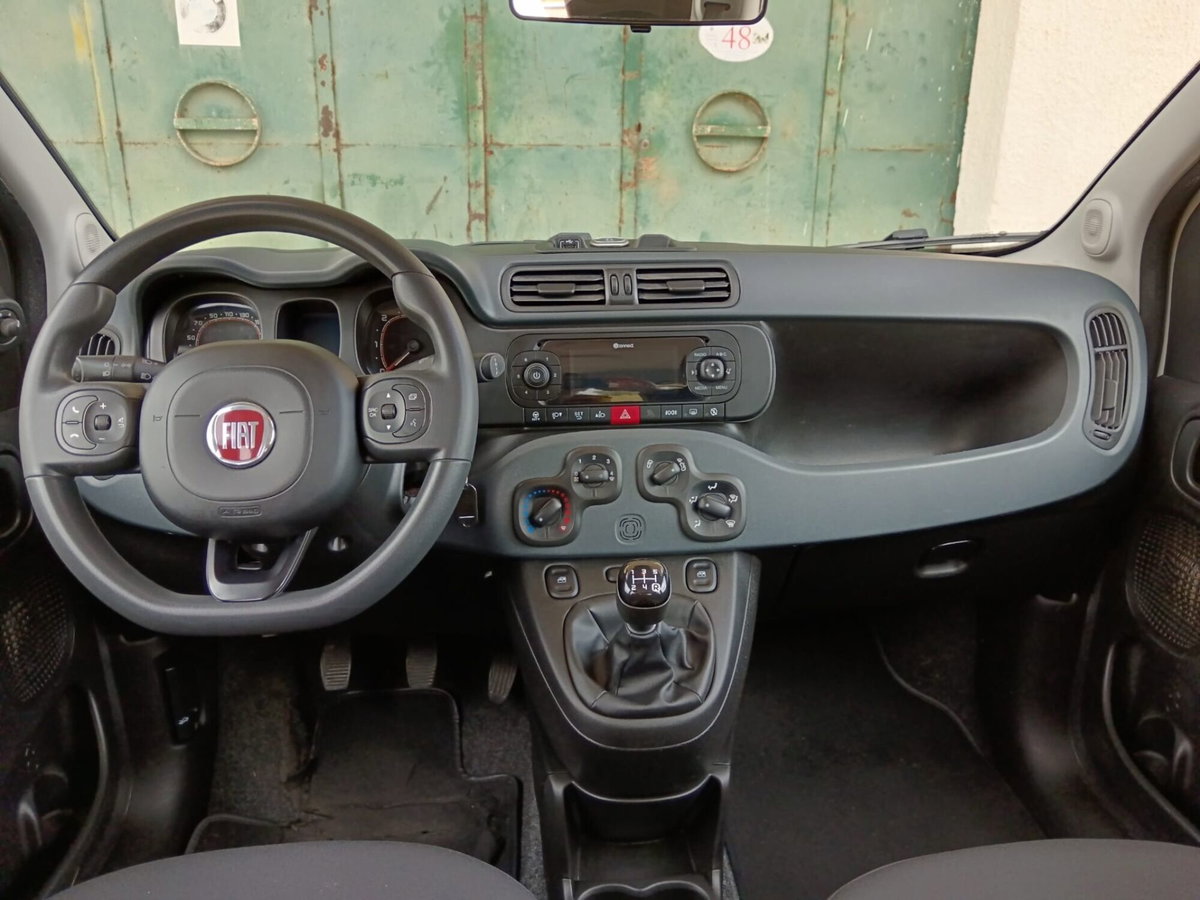 Fiat Panda 1.3 MJT 95 CV S&S 4x4 (12)