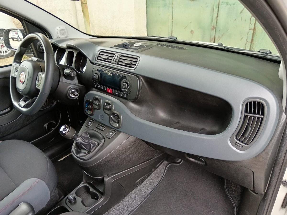 Fiat Panda 1.3 MJT 95 CV S&S 4x4 (15)