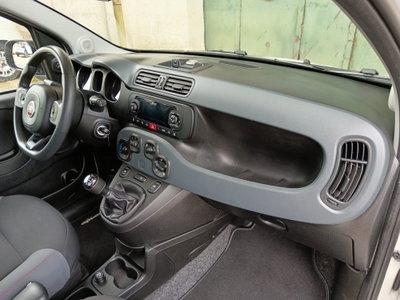 Fiat Panda 1.3 MJT 95 CV S&S 4x4 (15)