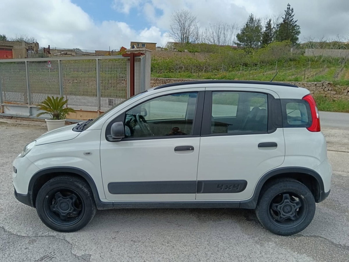 Fiat Panda 1.3 MJT 95 CV S&S 4x4 (2)