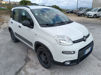 Fiat Panda 1.3 MJT 95 CV S&S 4x4 (7)