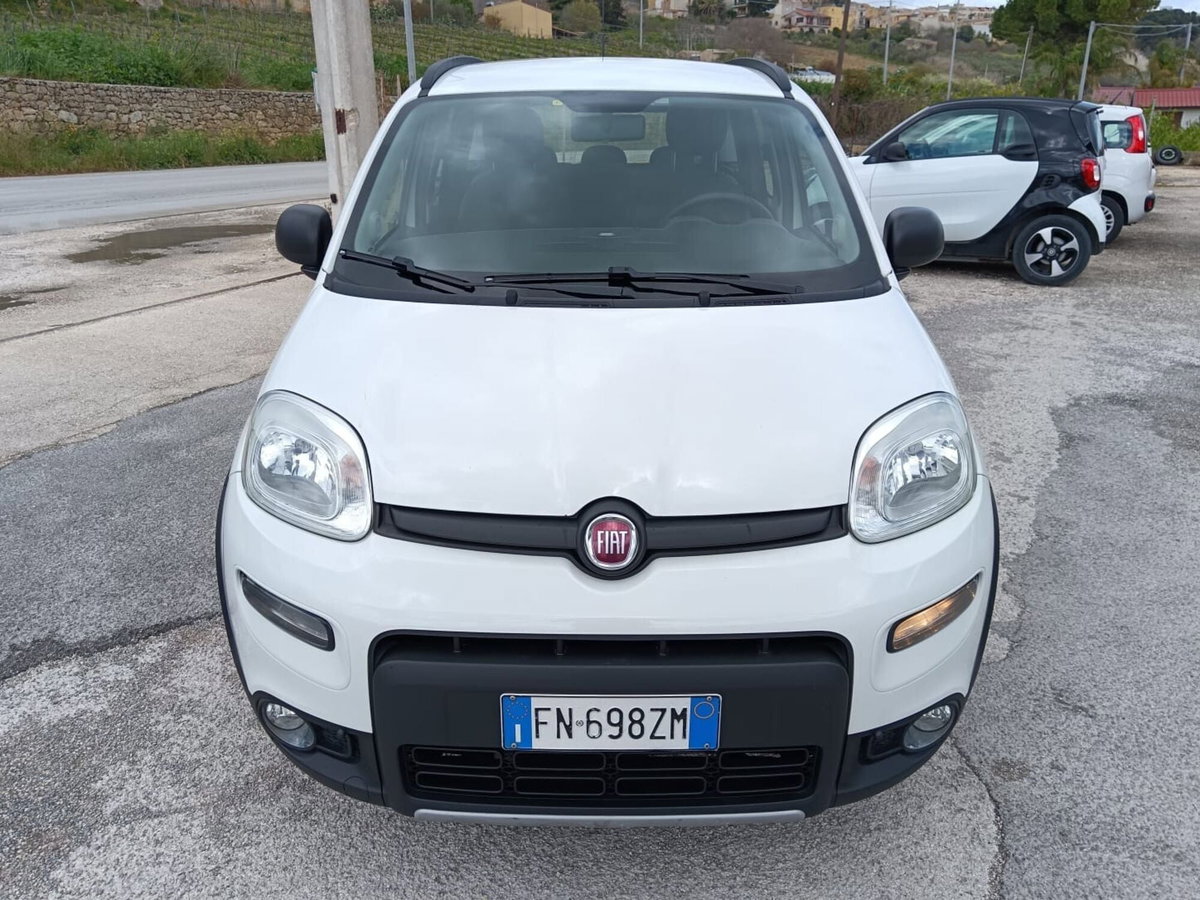 Fiat Panda 1.3 MJT 95 CV S&S 4x4 (8)