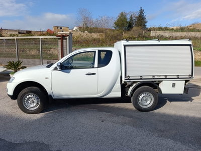 Mitsubishi L200 2.5 DI-D/136CV Club Cab Invite DPF (2)