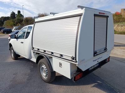 Mitsubishi L200 2.5 DI-D/136CV Club Cab Invite DPF (3)