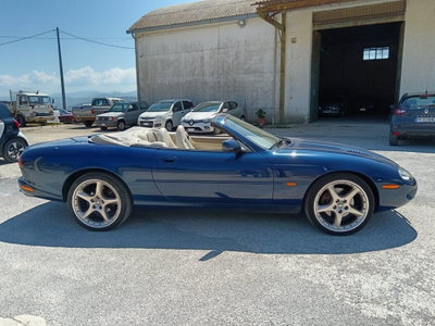 Jaguar XK 5.0 V8 Convertibile (10)