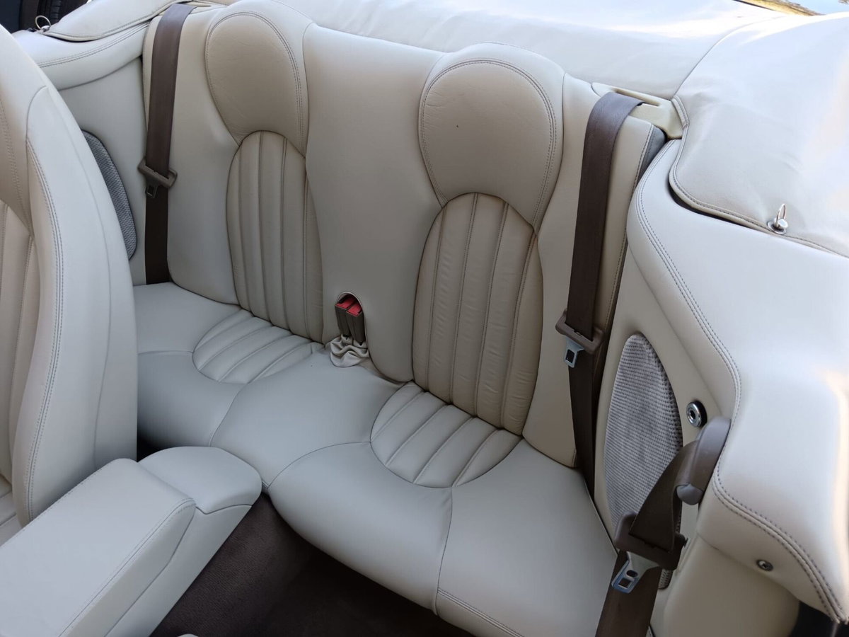 Jaguar XK 5.0 V8 Convertibile (17)