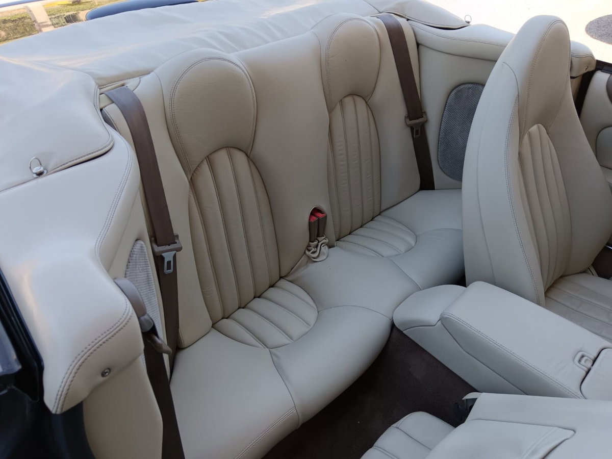 Jaguar XK 5.0 V8 Convertibile (19)