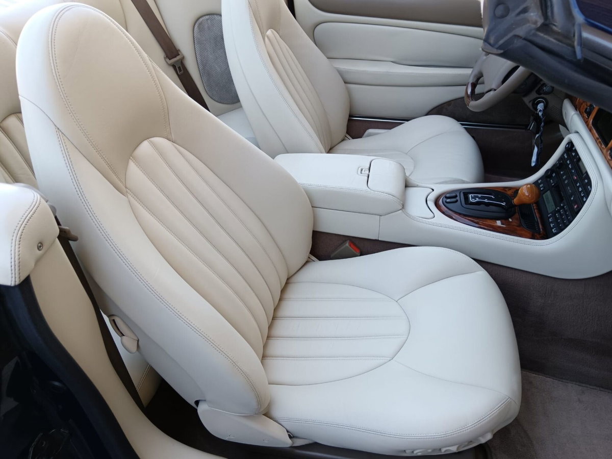 Jaguar XK 5.0 V8 Convertibile (20)