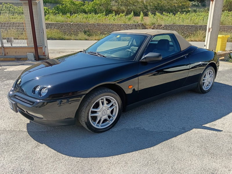 Alfa Romeo Gtv 2.0i 16V Twin Spark cat