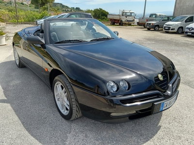 Alfa Romeo Gtv 2.0i 16V Twin Spark cat (12)