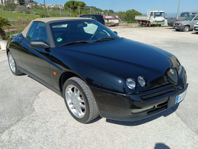 Alfa Romeo Gtv 2.0i 16V Twin Spark cat (13)