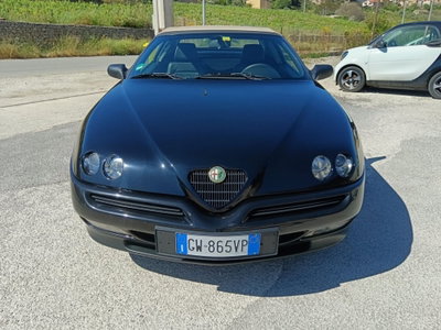 Alfa Romeo Gtv 2.0i 16V Twin Spark cat (15)