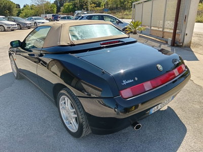Alfa Romeo Gtv 2.0i 16V Twin Spark cat (5)
