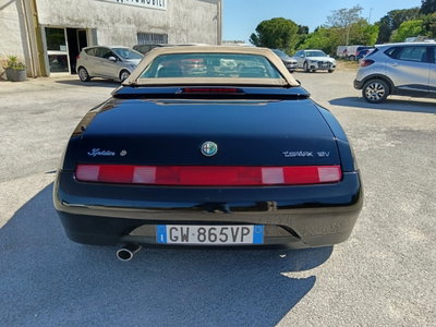 Alfa Romeo Gtv 2.0i 16V Twin Spark cat (7)