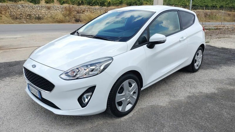Ford Fiesta 1.5 TDCi 85 CV 3 porte  Trend