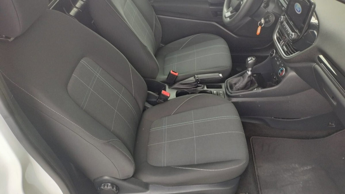 Ford Fiesta 1.5 TDCi 85 CV 3 porte  Trend (13)