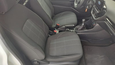 Ford Fiesta 1.5 TDCi 85 CV 3 porte  Trend (13)