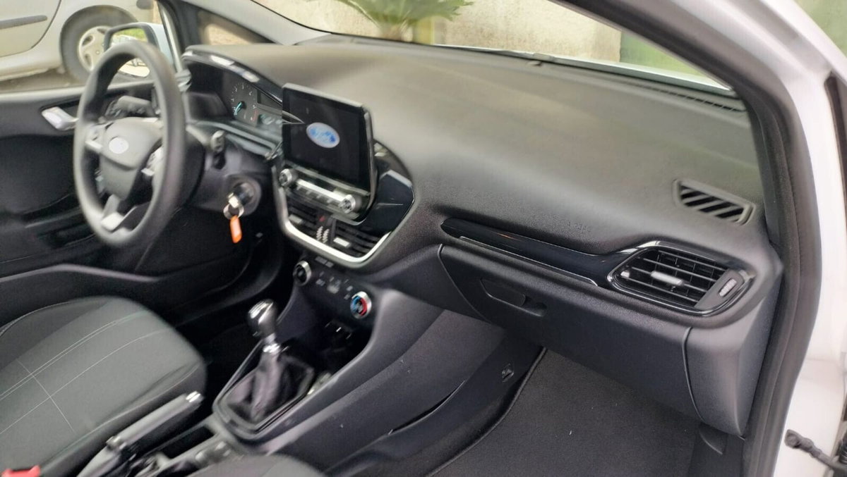 Ford Fiesta 1.5 TDCi 85 CV 3 porte  Trend (14)