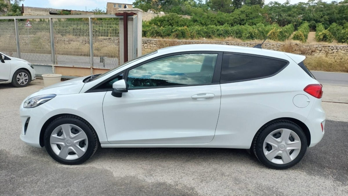 Ford Fiesta 1.5 TDCi 85 CV 3 porte  Trend (2)