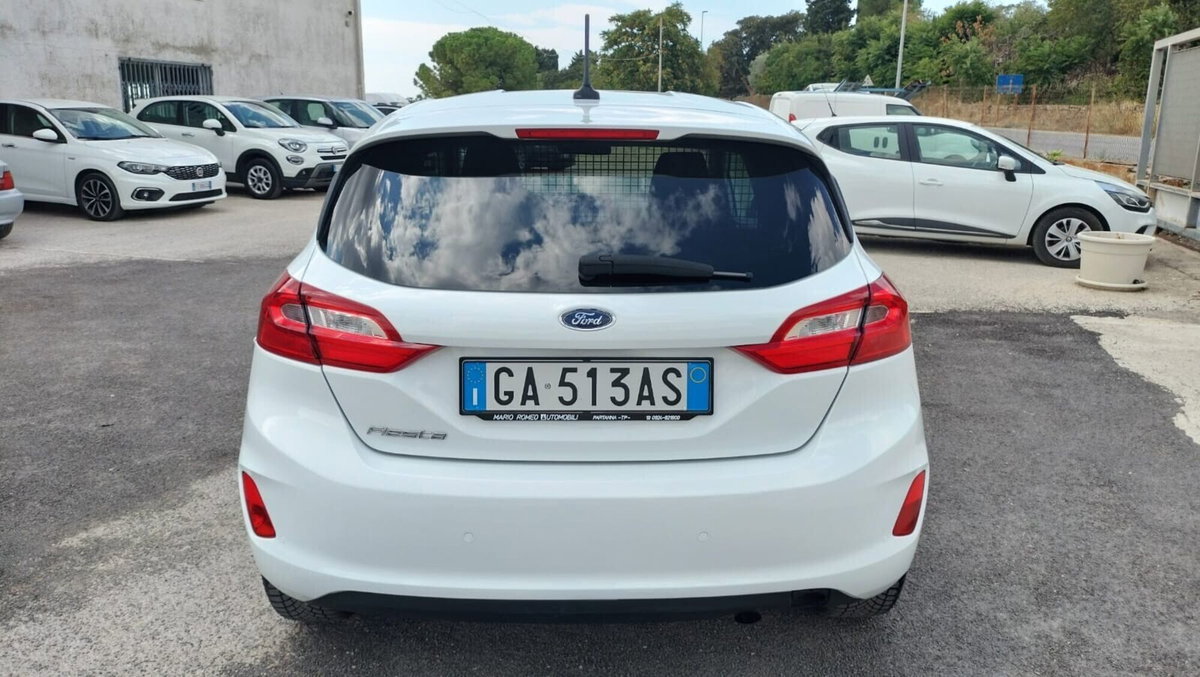 Ford Fiesta 1.5 TDCi 85 CV 3 porte  Trend (4)