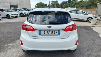 Ford Fiesta 1.5 TDCi 85 CV 3 porte  Trend (4)