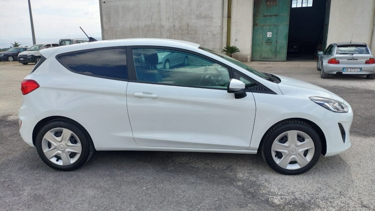 Ford Fiesta 1.5 TDCi 85 CV 3 porte  Trend (6)