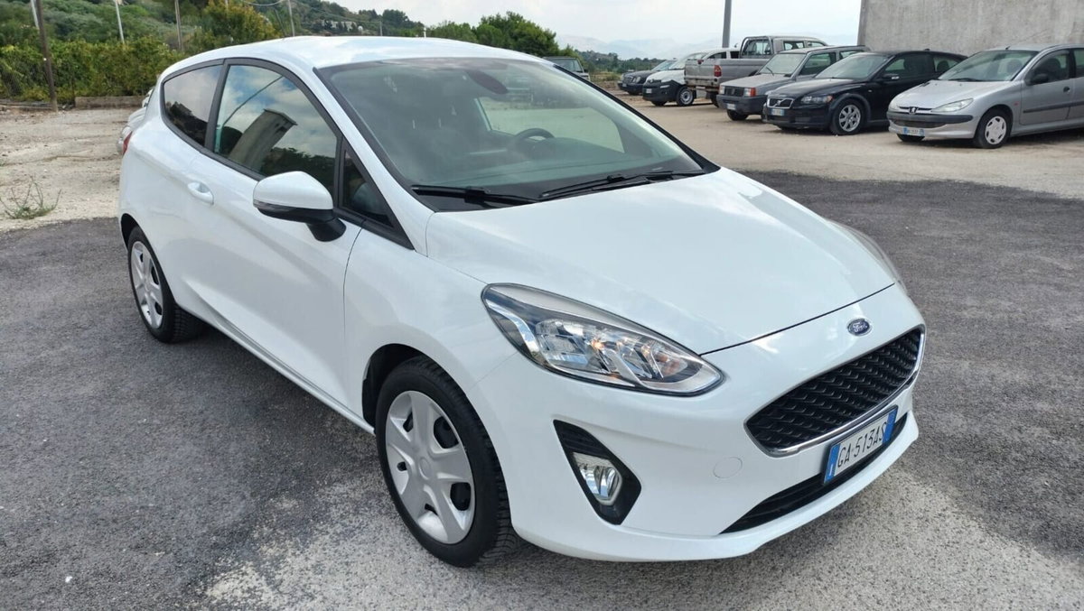Ford Fiesta 1.5 TDCi 85 CV 3 porte  Trend (7)