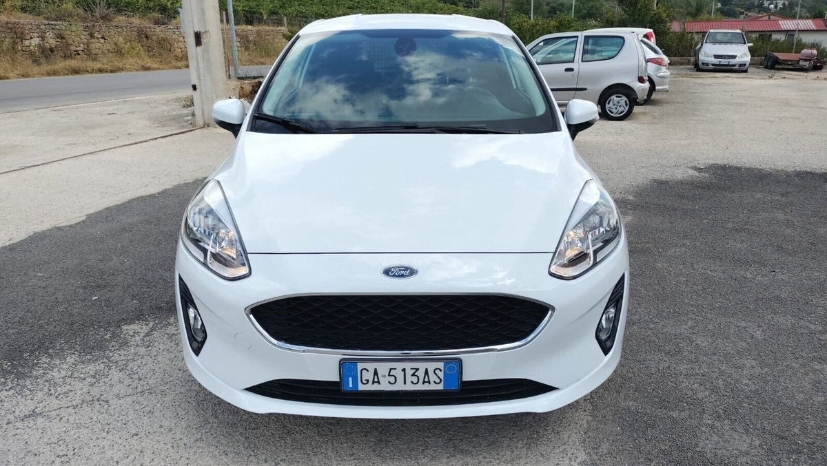 Ford Fiesta 1.5 TDCi 85 CV 3 porte  Trend (8)