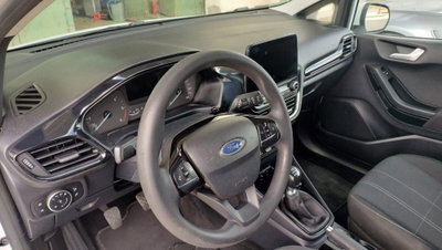 Ford Fiesta 1.5 TDCi 85 CV 3 porte  Trend (9)