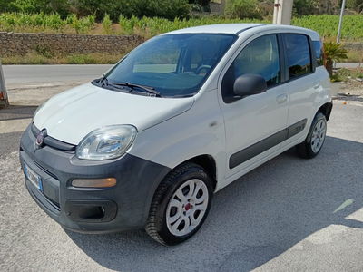 Fiat Panda 1.3 MJT S&S 4x4 Pop Climbing Van 2 posti usata