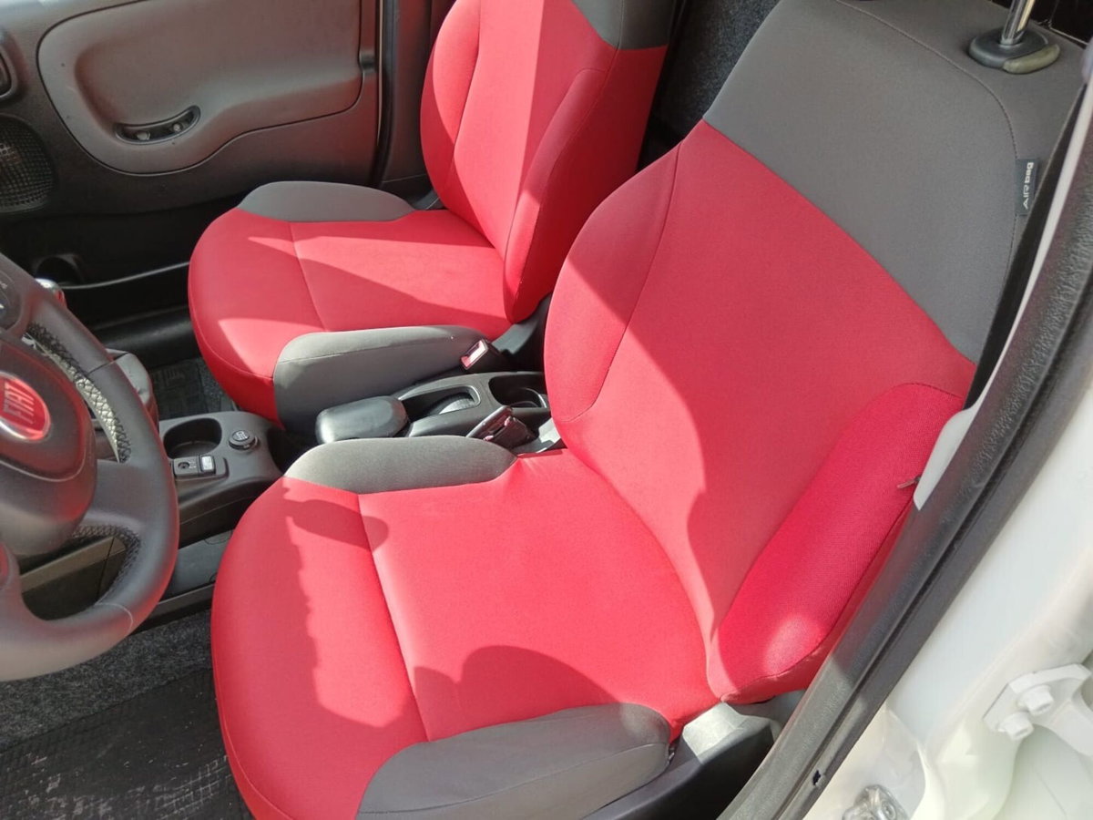 Fiat Panda 1.3 MJT S&S 4x4 Pop Climbing Van 2 posti (10)