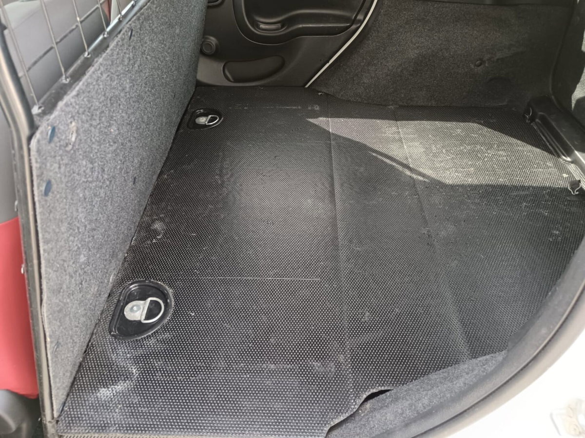 Fiat Panda 1.3 MJT S&S 4x4 Pop Climbing Van 2 posti (11)