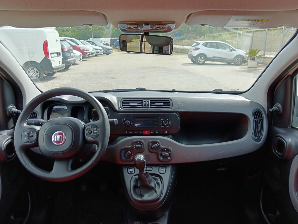 Fiat Panda 1.3 MJT S&S 4x4 Pop Climbing Van 2 posti (12)