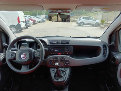 Fiat Panda 1.3 MJT S&S 4x4 Pop Climbing Van 2 posti (12)